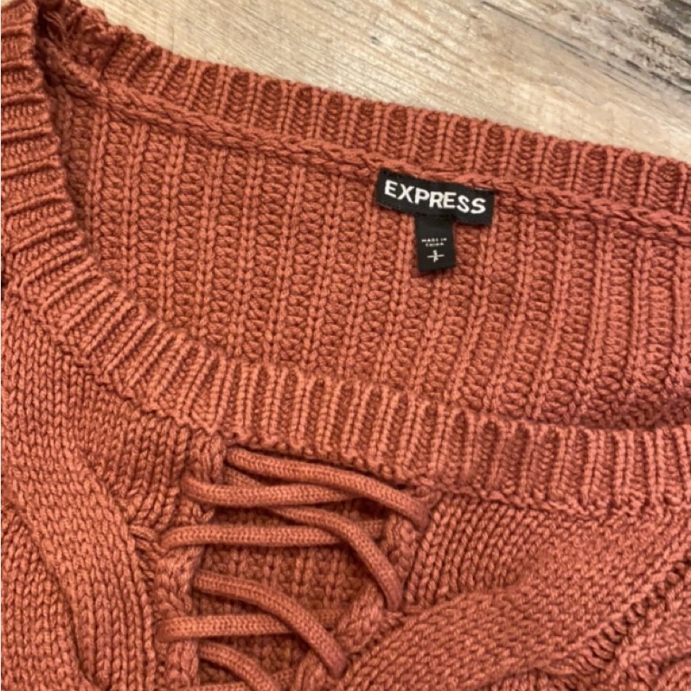 Express sweater - Picture 2 of 2